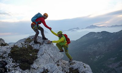 Mount Climbing