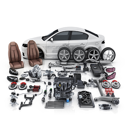 Parts-Distribution