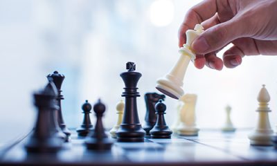 Chess game