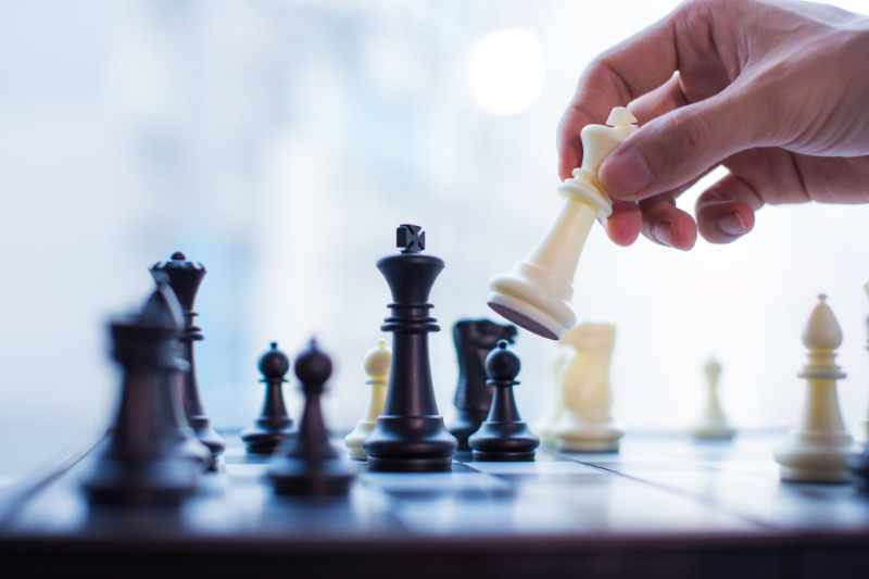 Strategic Advisor