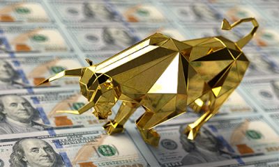 Gold Bull