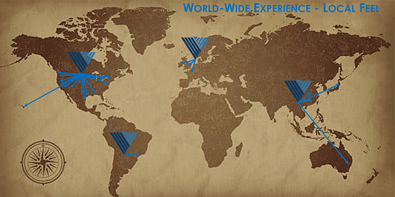 World-Map